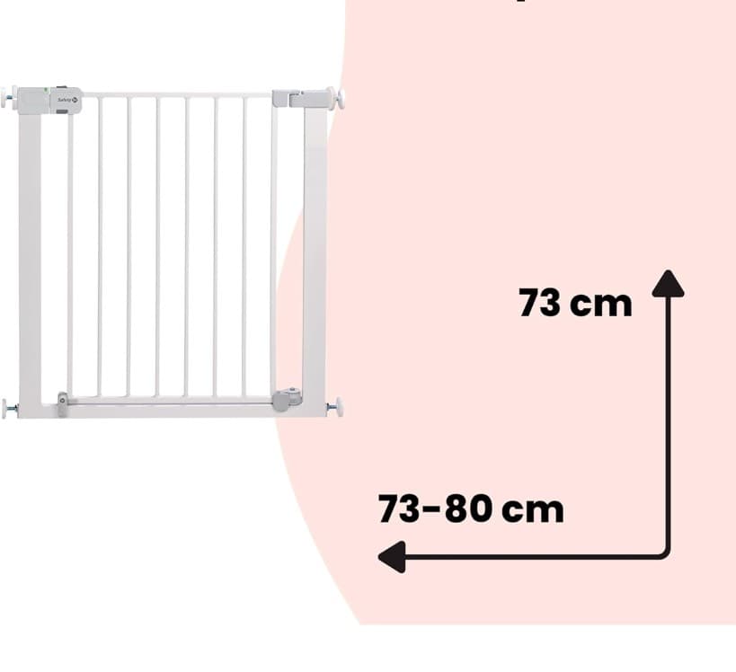 Safety 1st Baby Safety Gate - 2