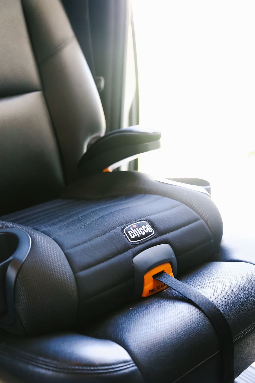 Chicco Car Booster Seat - 2