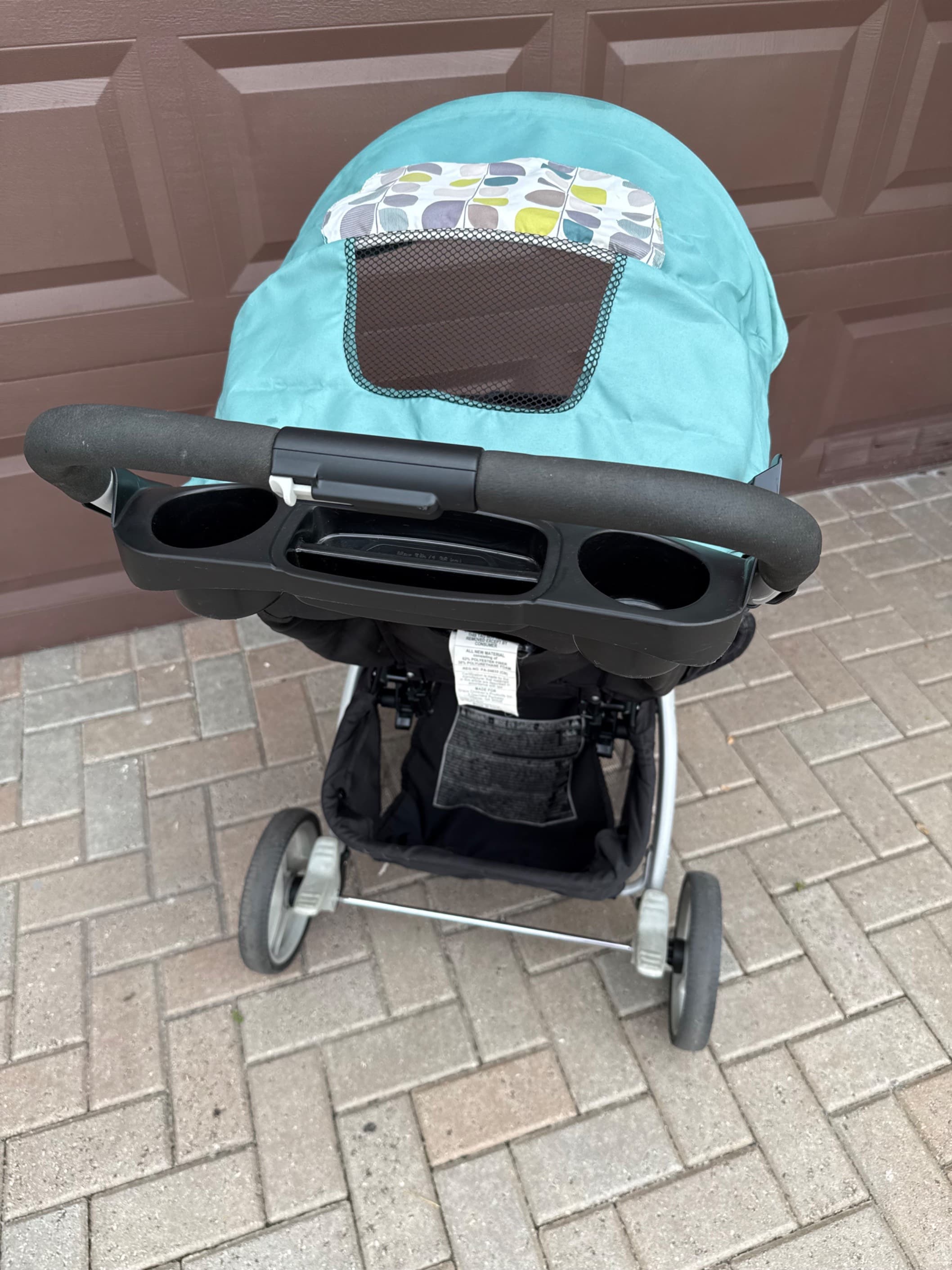Passeggino Graco Pace/ Max 50 libbre - 3