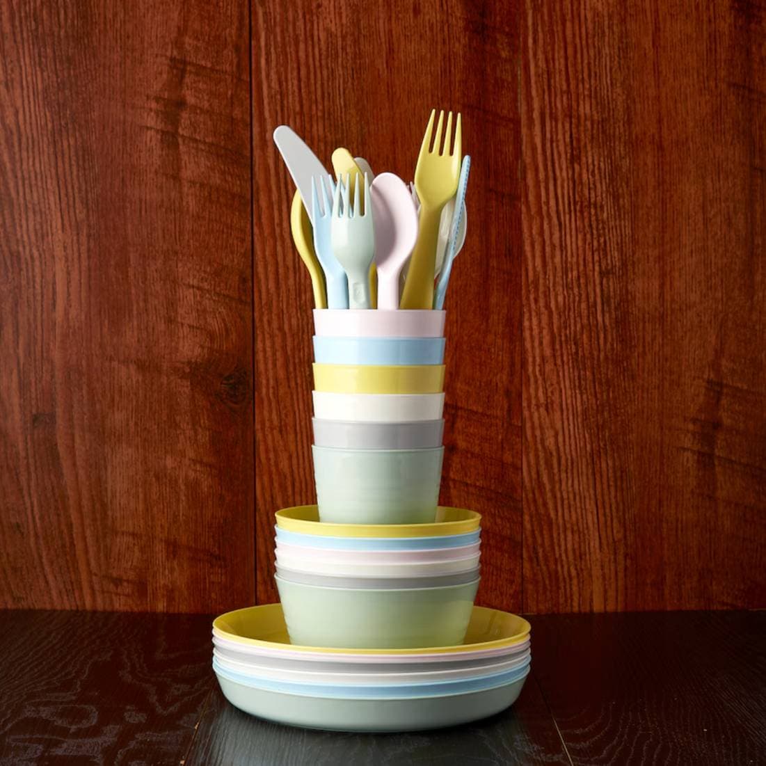 Baby Feeding Set - 3