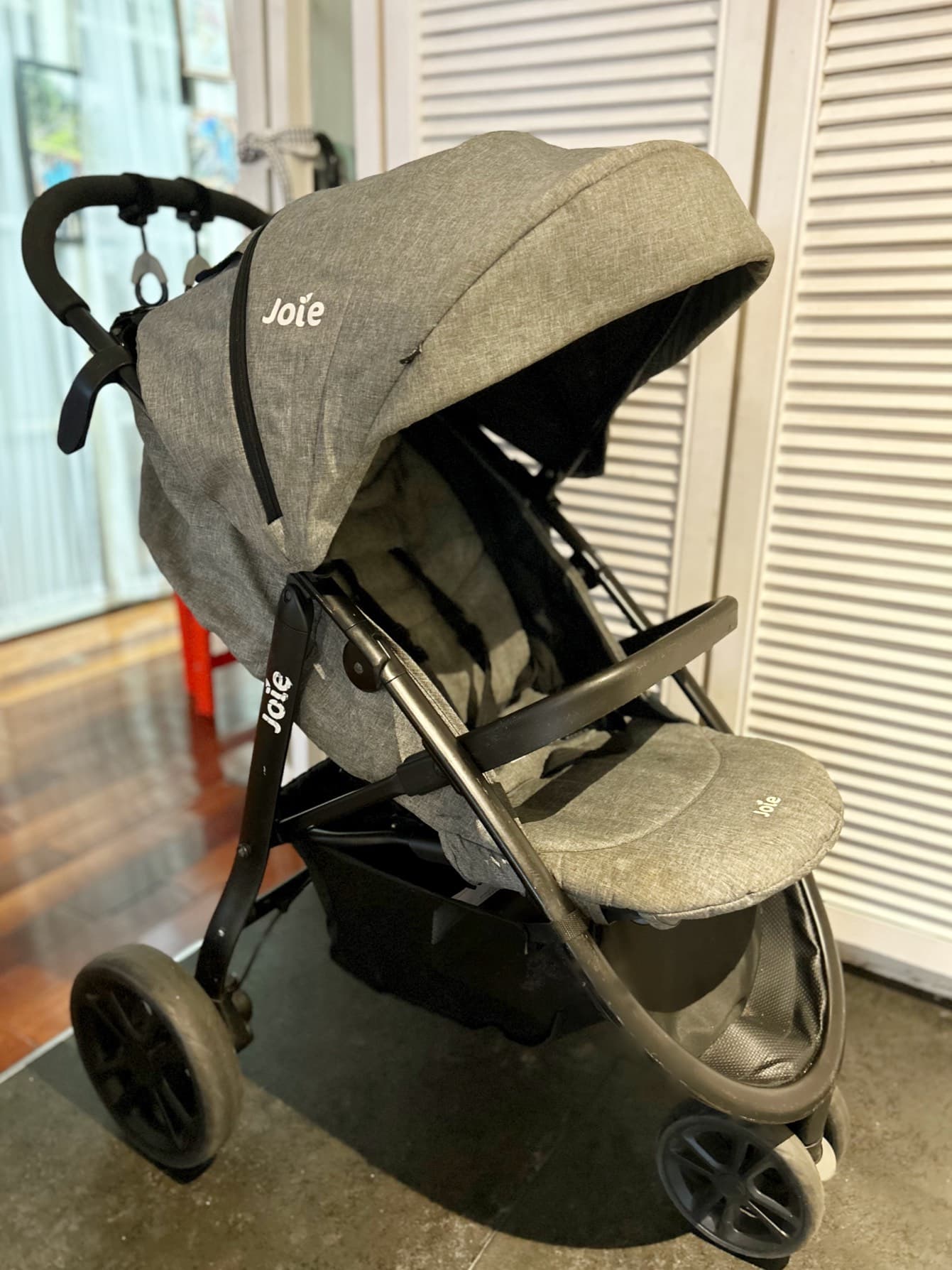 Joie Travel System Stroller - 2