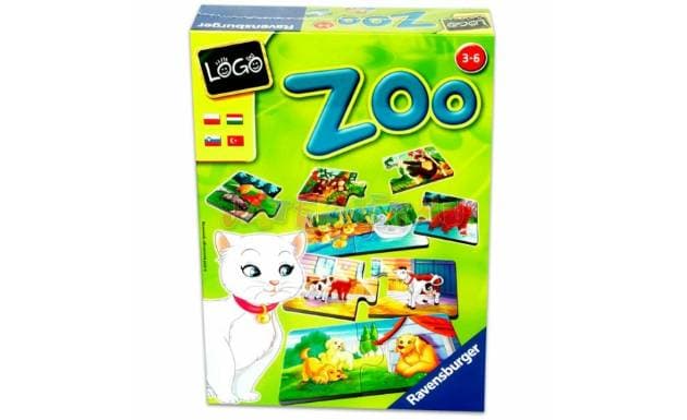 Puzzle Zoo