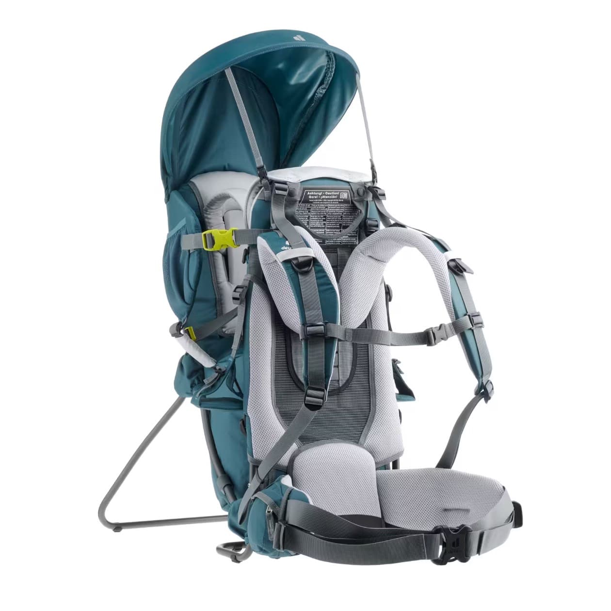 Hiking Baby Carrier - 4