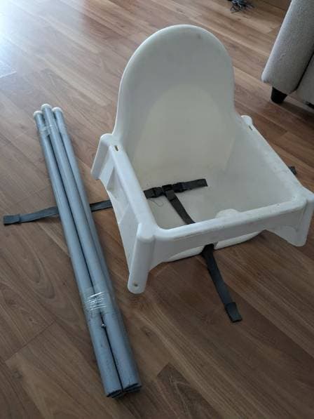 Seggiolone Ikea Antilop - 2