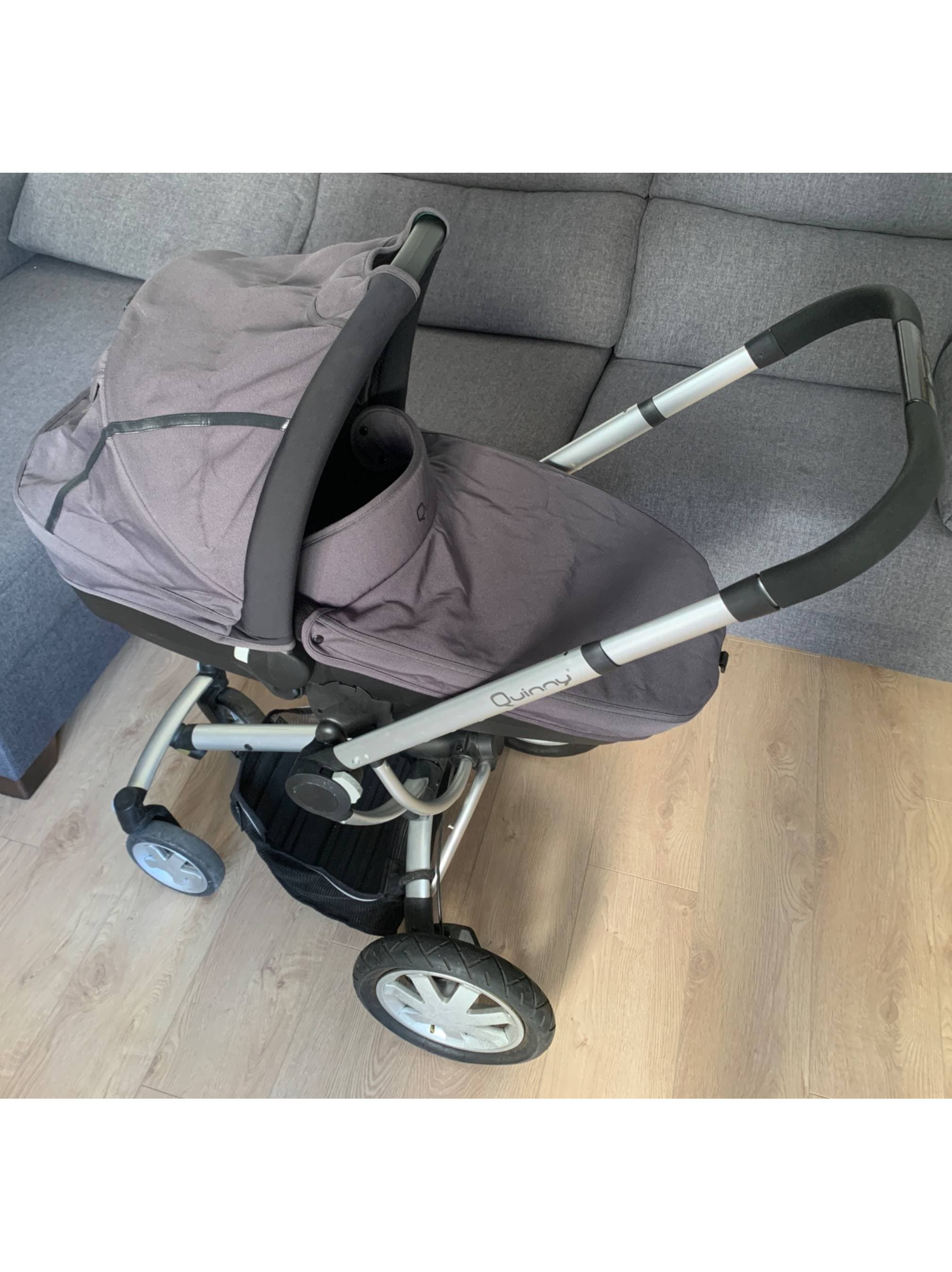 Quinny Buzz Xtra 4 - Carrycot - 4