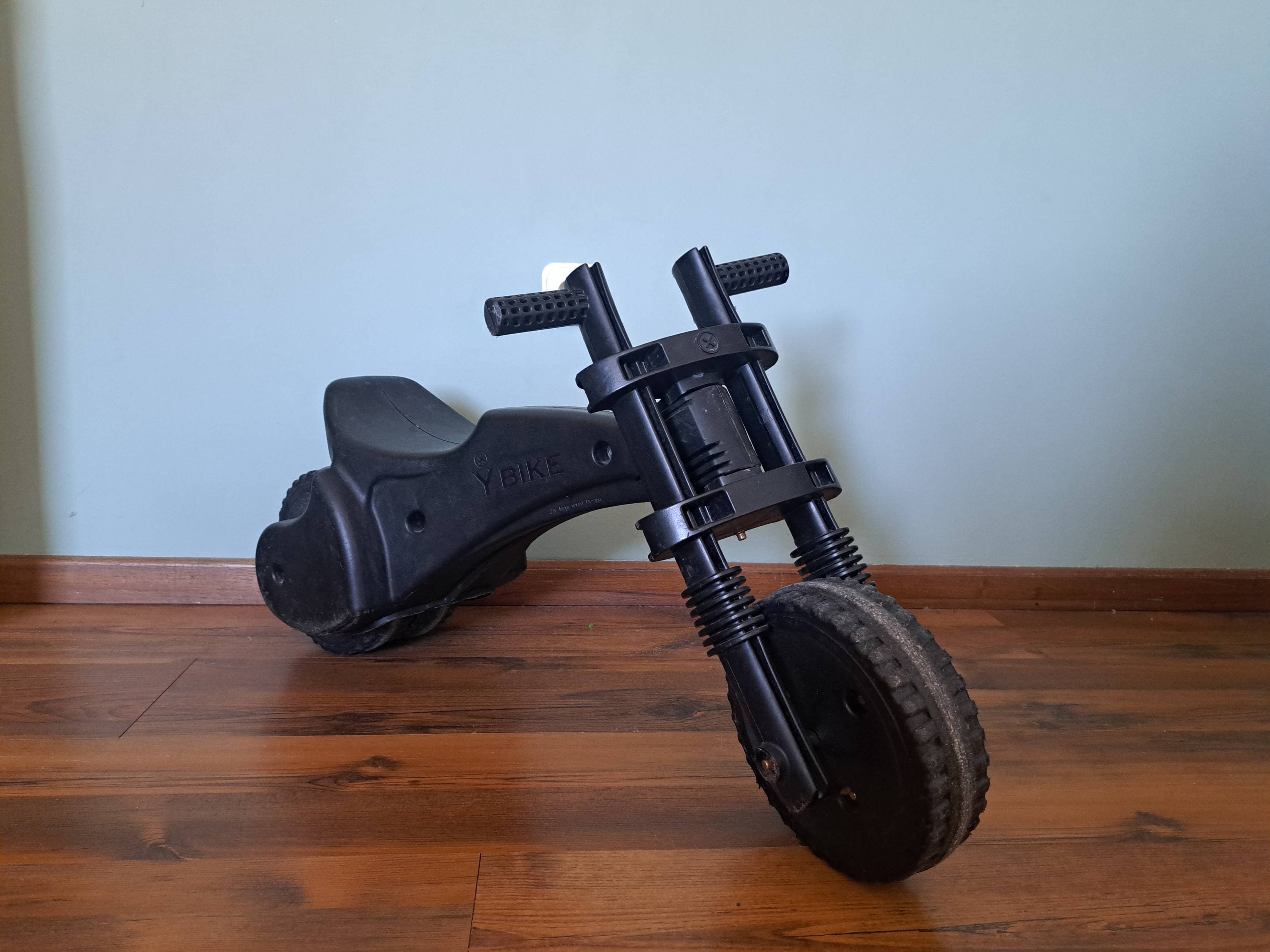 Ybike balance bike - 2