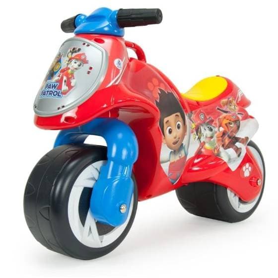 Paw Patrol motorbike