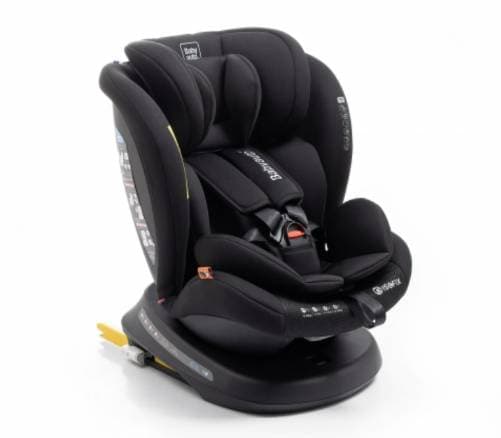 Babyauto - Seggiolino auto Isofix rotante Rodia a 360º, fino a 36 kg - 4