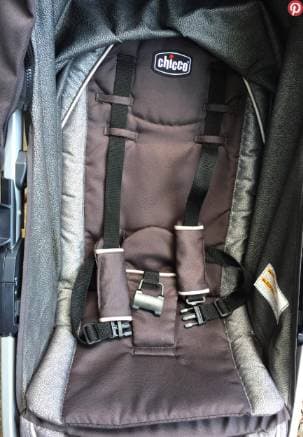 Stroller, compatible with infant carrier - 4