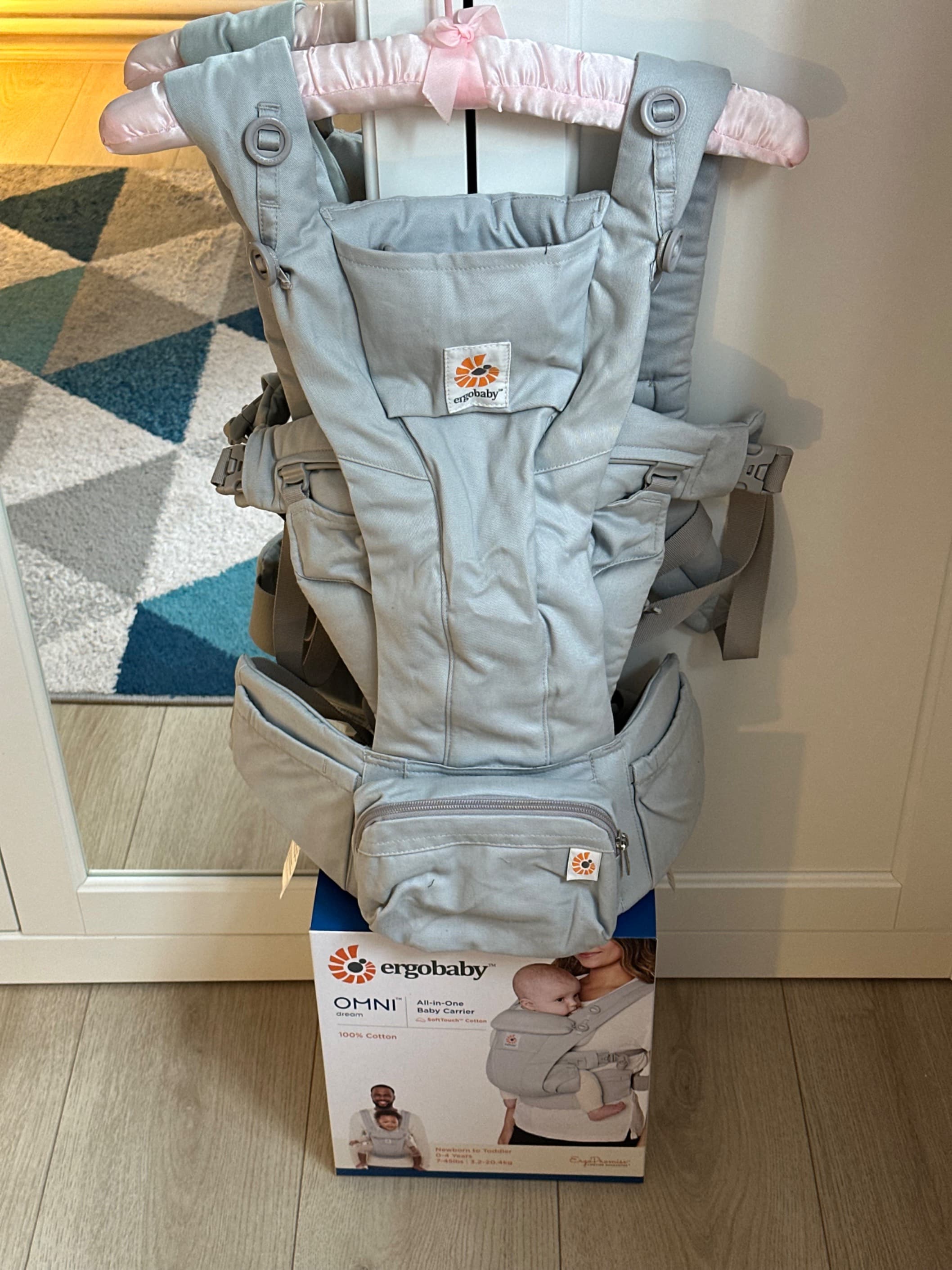 Ergobaby Omni Dream Carrier - 2