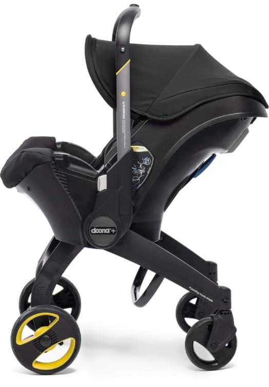 Doona+ Stroller & Car Seat