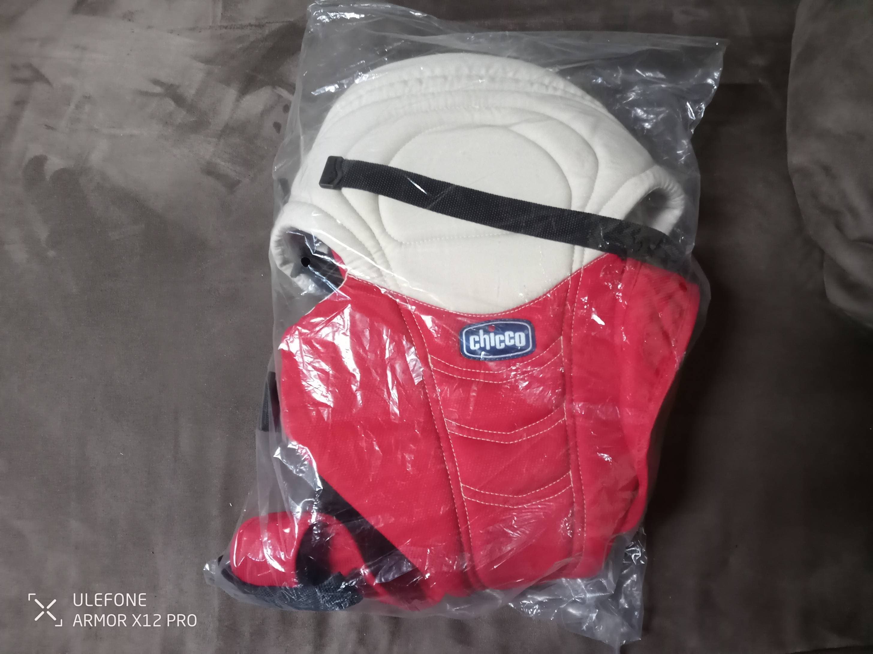 Chicco-Baby carrier (Marsupio neonati) - 4