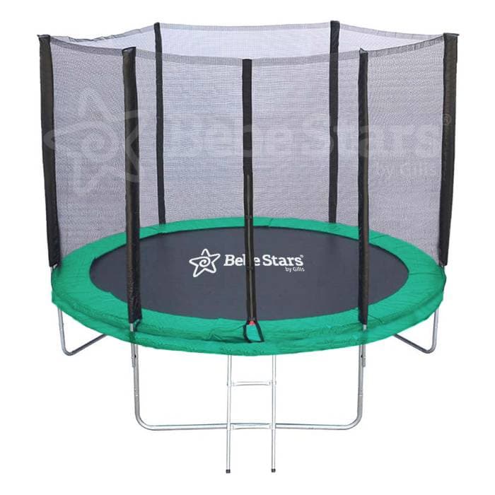 TRAMPOLINE WITH NET 245cm
