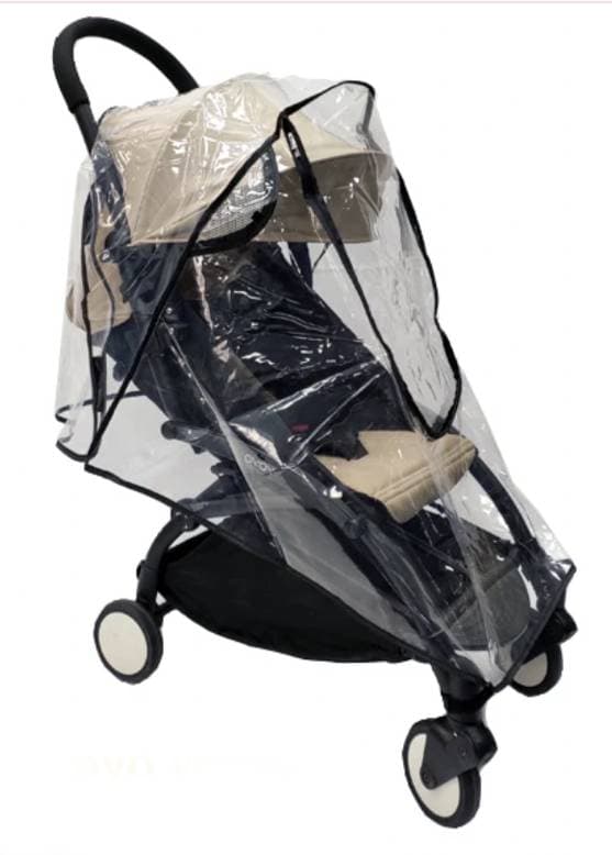 + Funda para lluvia Babyzen Yoyo2 (basinet +/- Asiento)