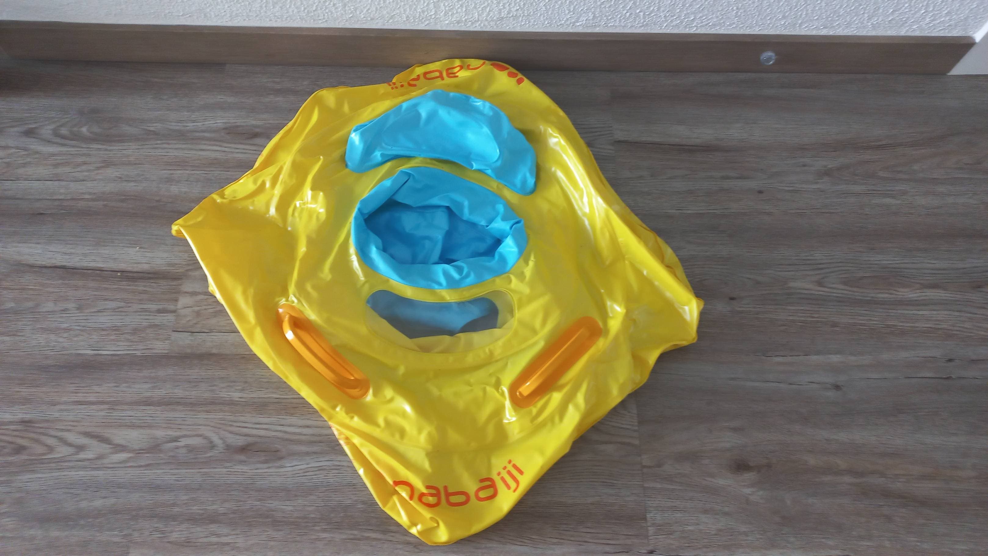Bóia para bebé