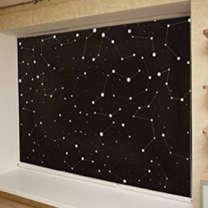 Portable Blackout Curtains Set of 2