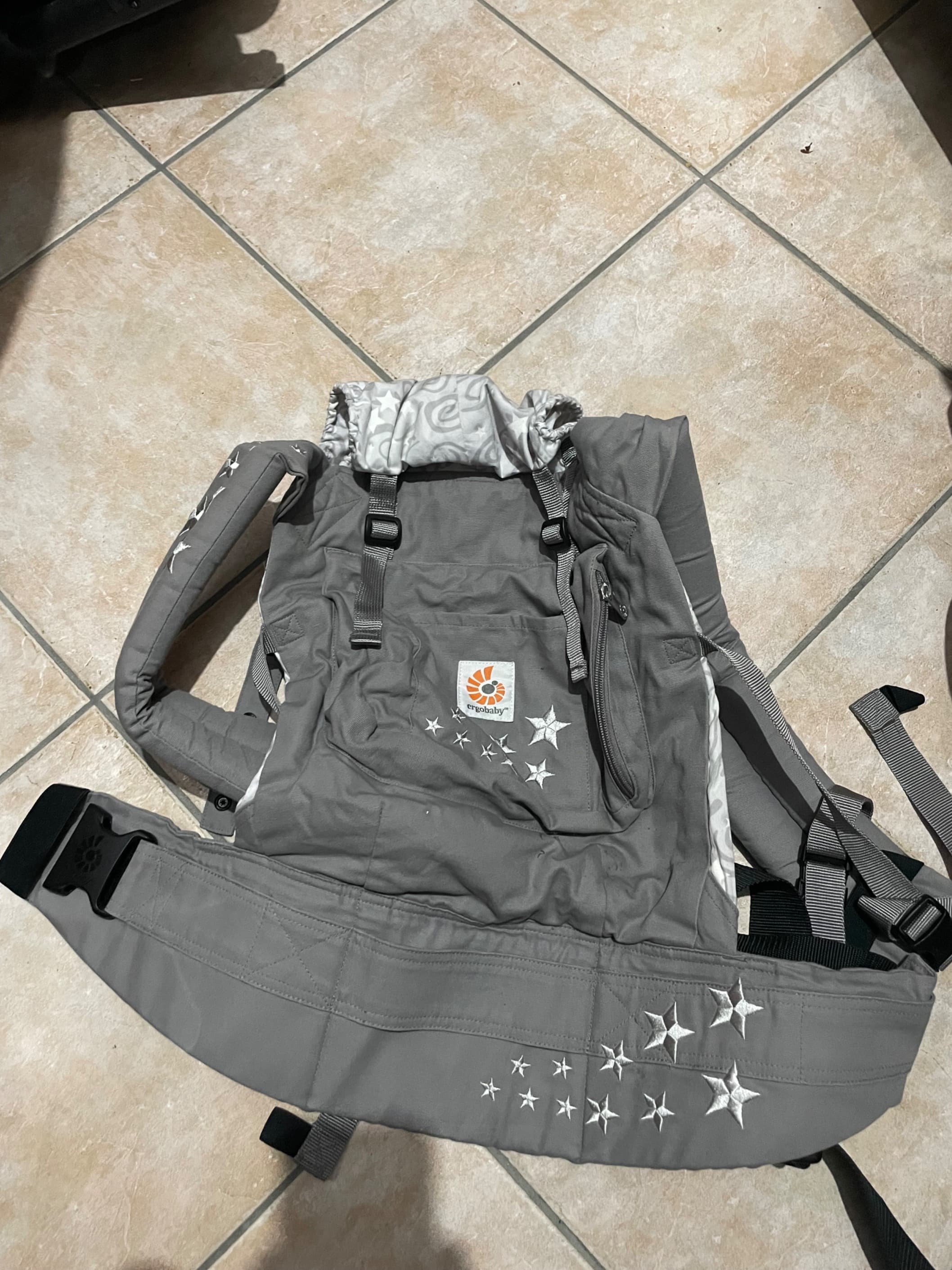 Baby Carrier Ergobaby - 3