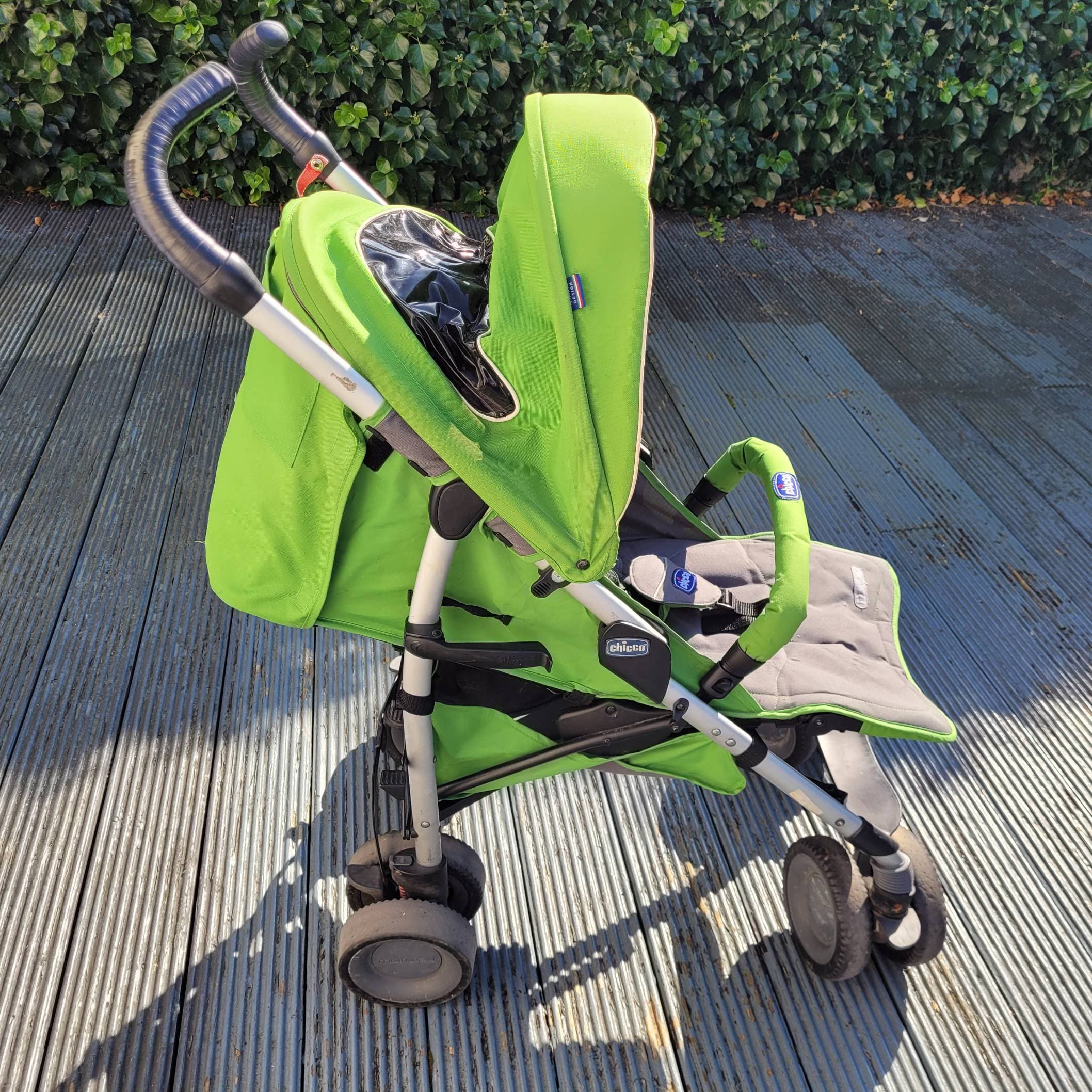 Passeggino Chicco Multiway Evo / Fino a 15 Kg - 2