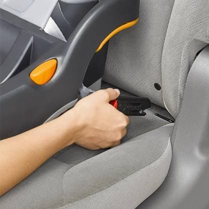 Chicco Infant Carseat - 3