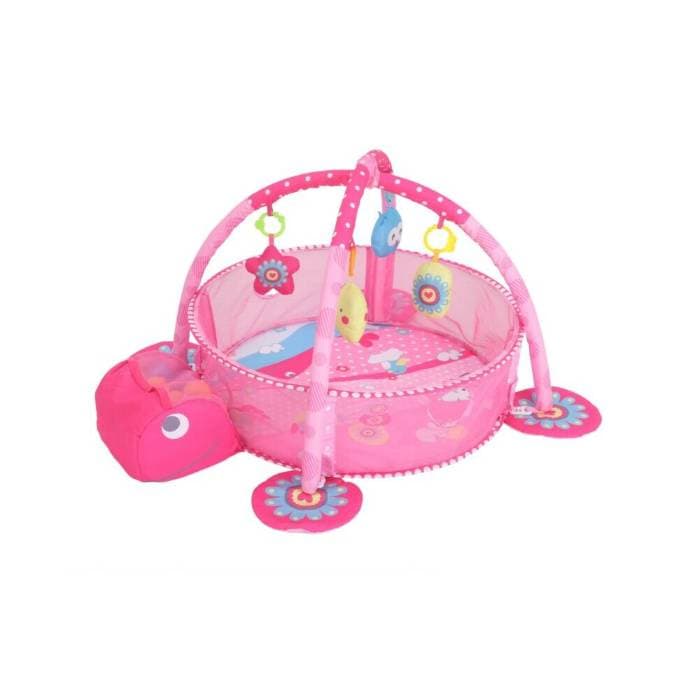 Baby Play Mat And Ball Pit