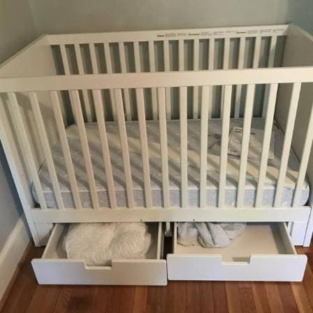 Culla IKEA Stuva (0-3 anni) - 2