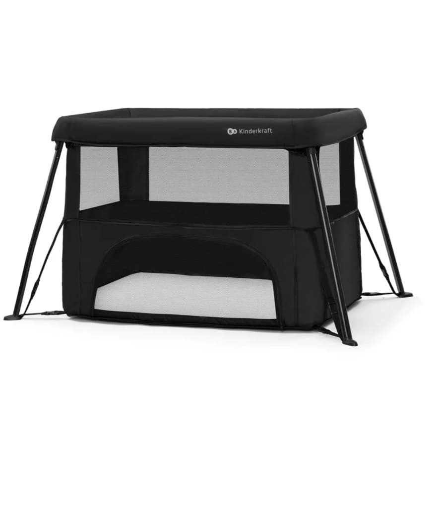 3 in 1 super stylish Travel cot (kinderkraft) - 4