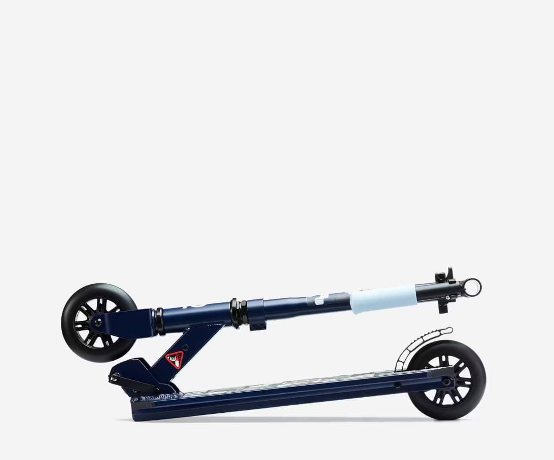 Scooter + Helmet - 2