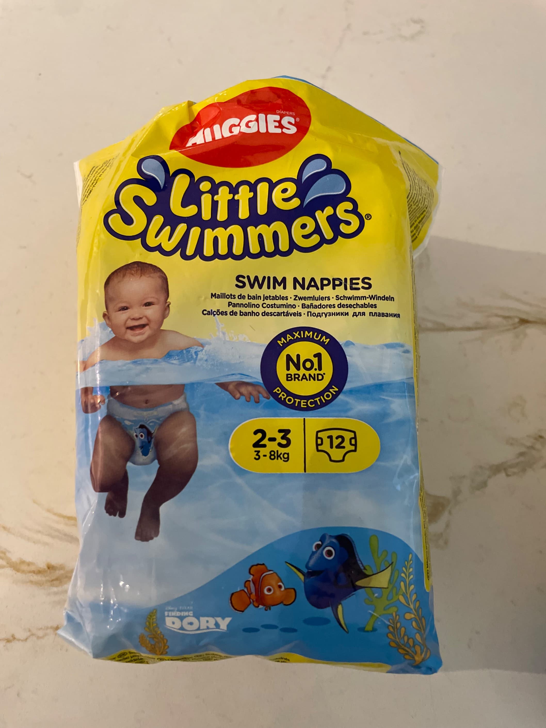 Huggies Disposable Swim Pants