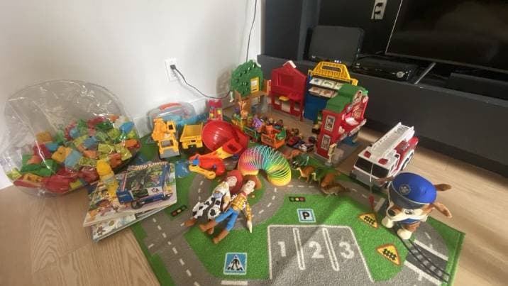 Toys