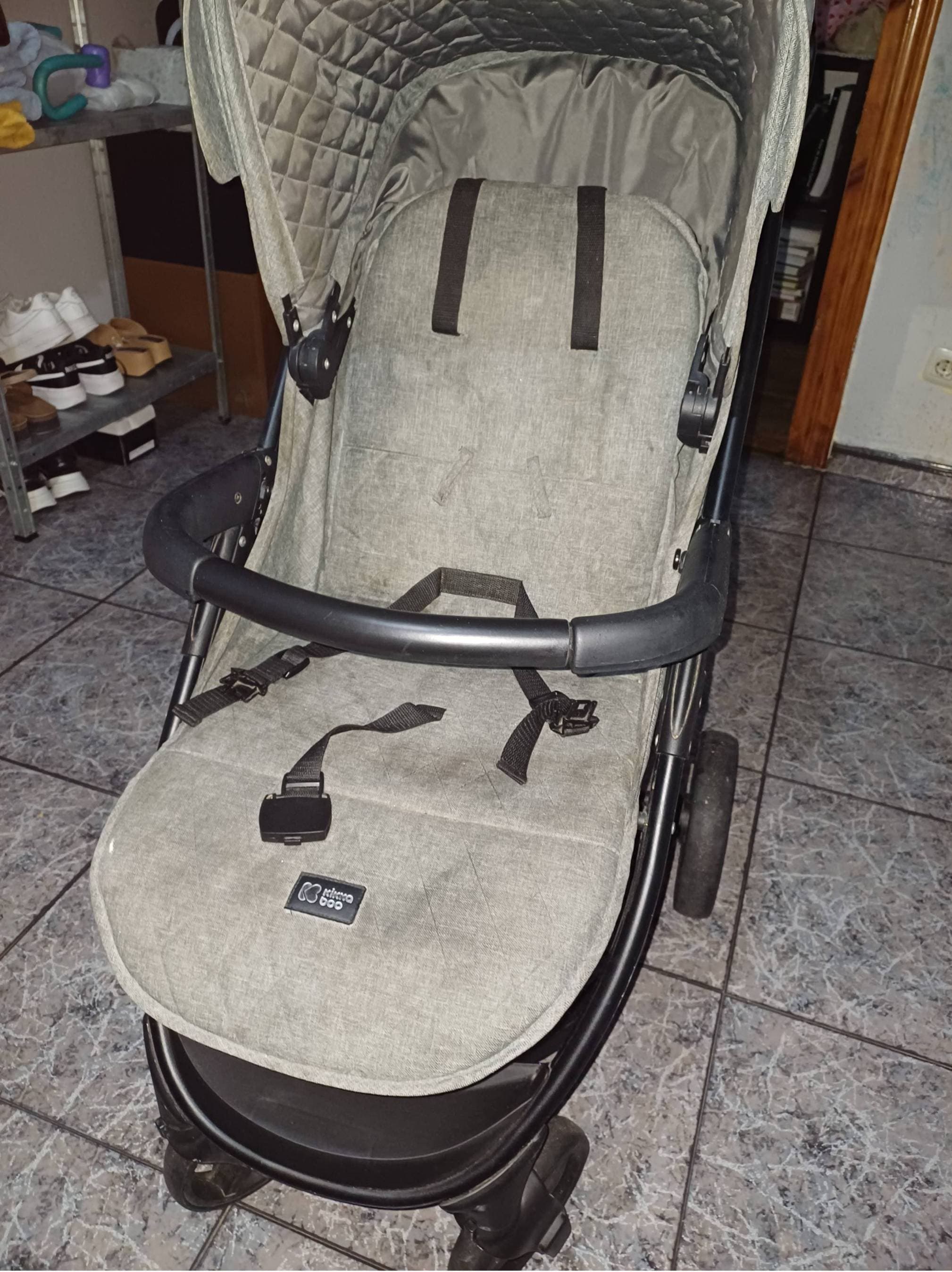 Kikkabbo - Stroller / up to 22 kg - 2