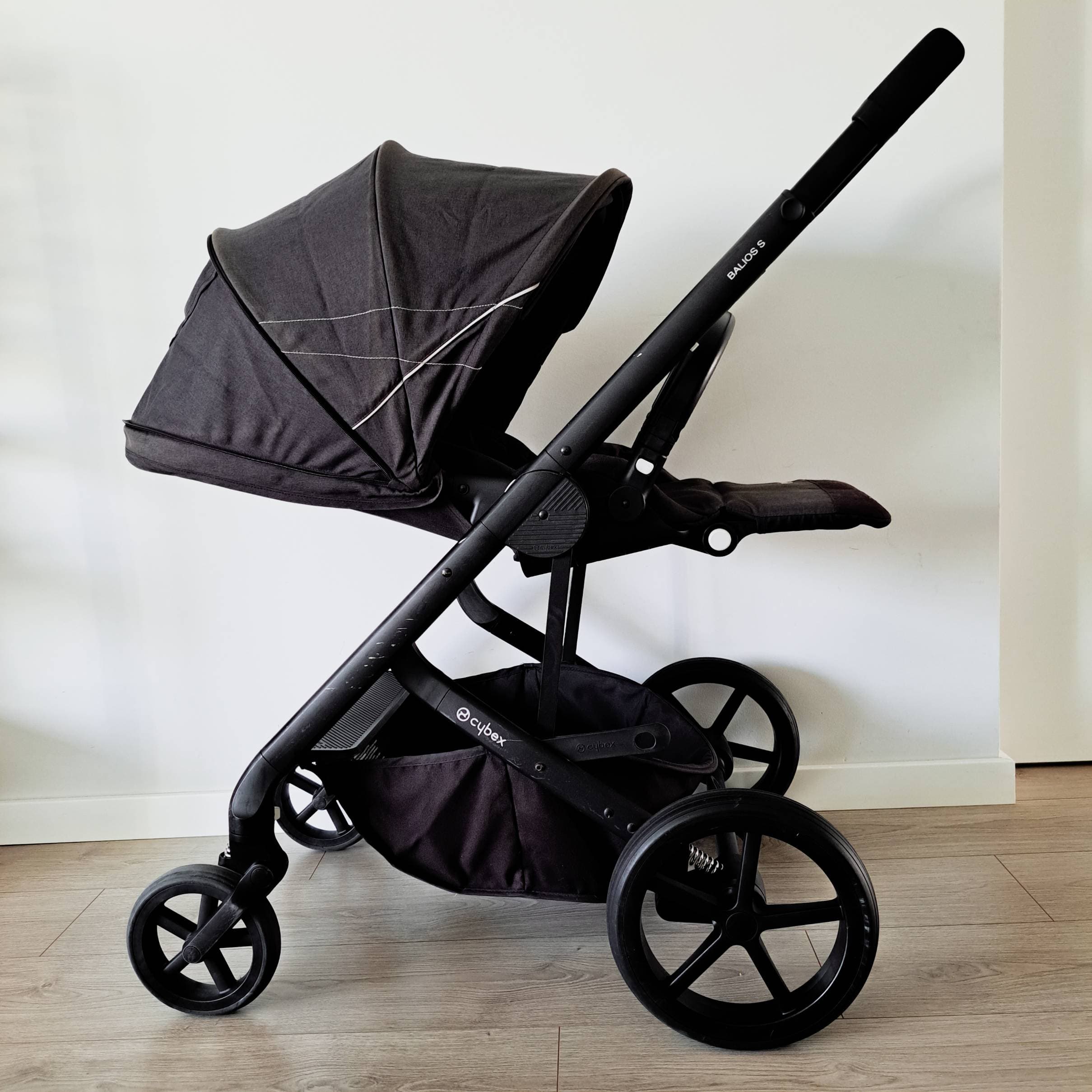 Cybex - Stroller Balios S Seat / up to 22 kg - 4