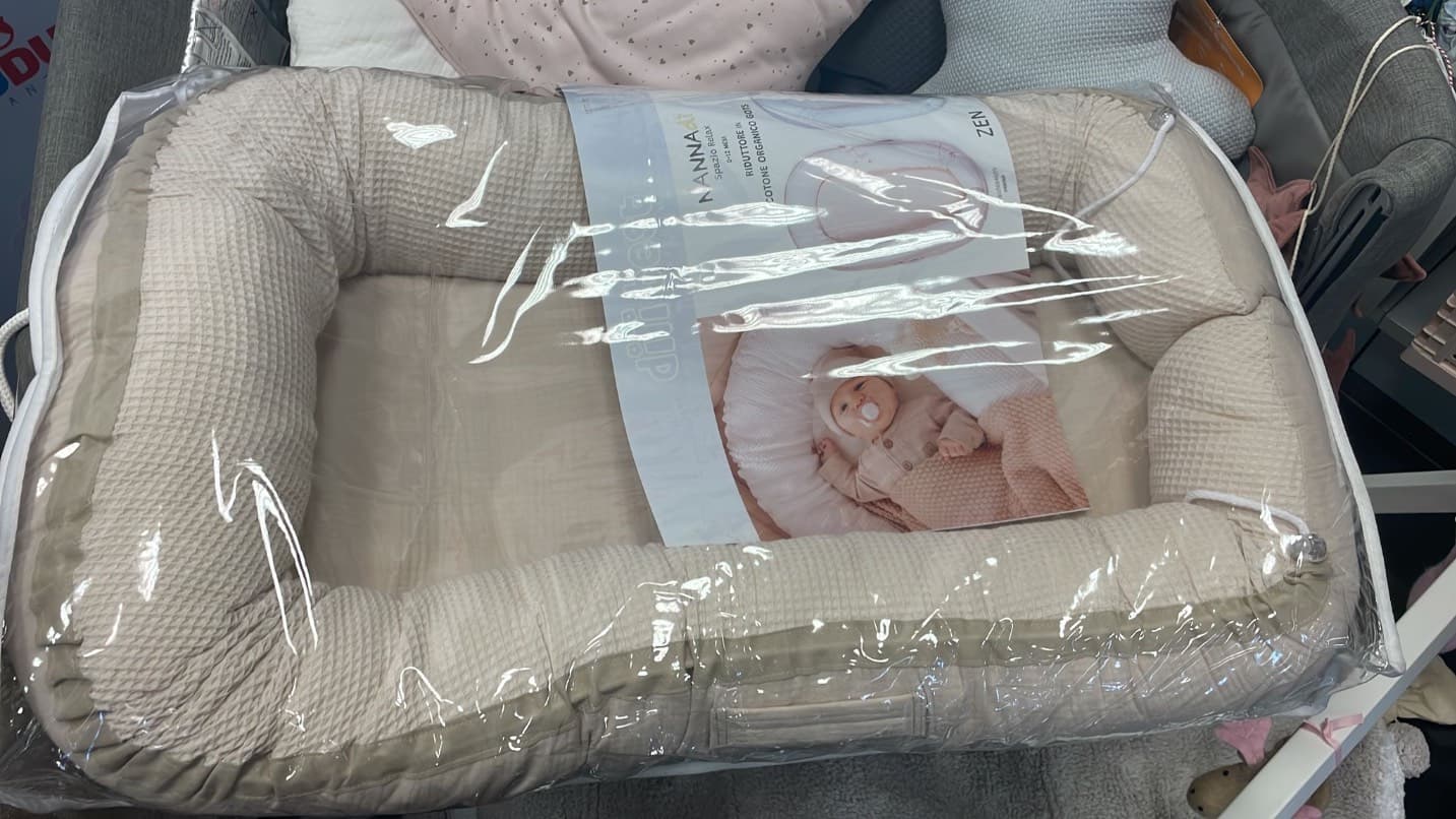 Baby nest - 2