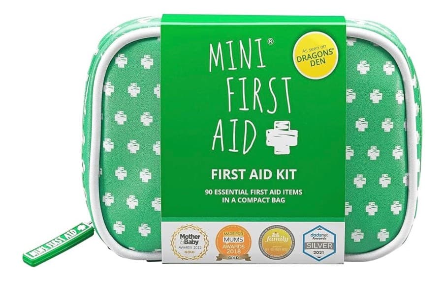 Mini first aid kit