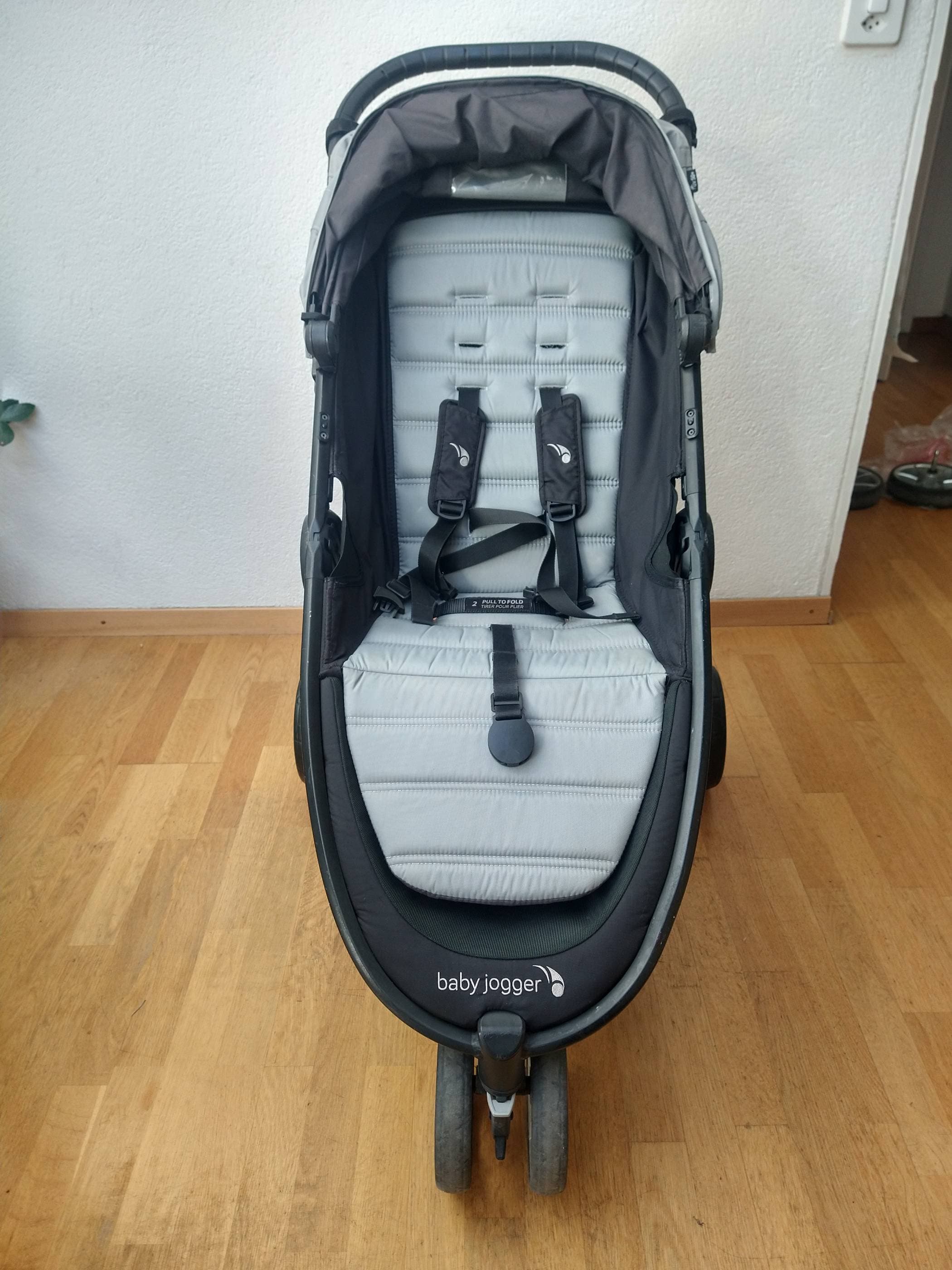 Pantaloni da jogging per bambini - City Mini - 2