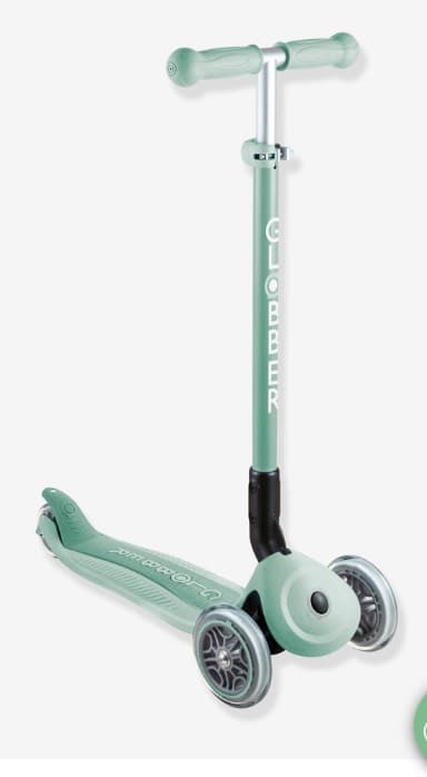 3 in 1 Scooter / Trotinette + Helmet - 2