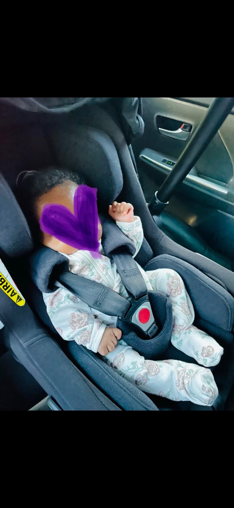 Carseat + Stroller - 2