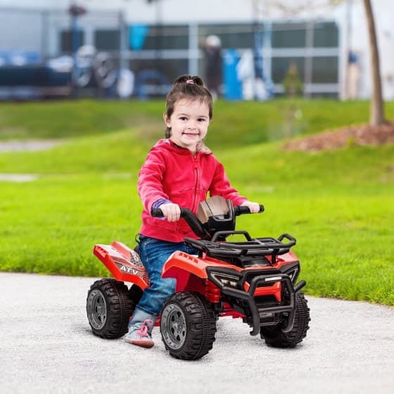 Baby walker ATV