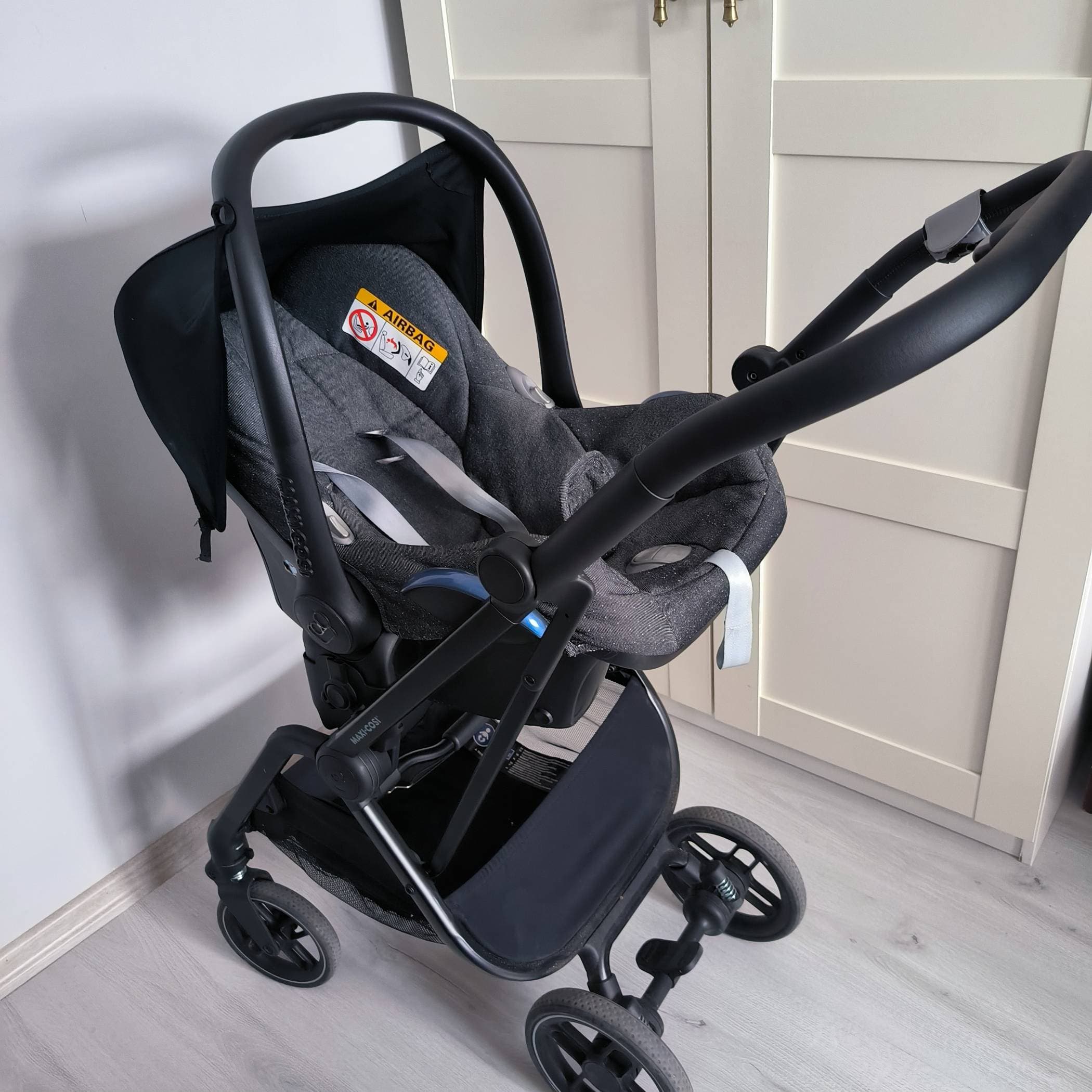Maxi-Cosi - Leona2 Stroller (0-4 years) - 2