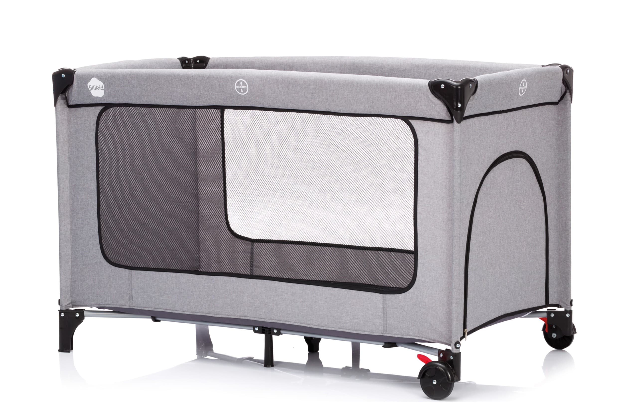 Fillikid - Travel Crib ( 0-3 years)