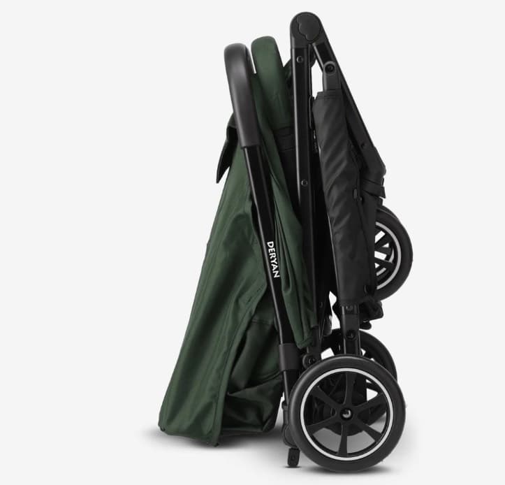 Sweet Traveler Buggy – Green - 3