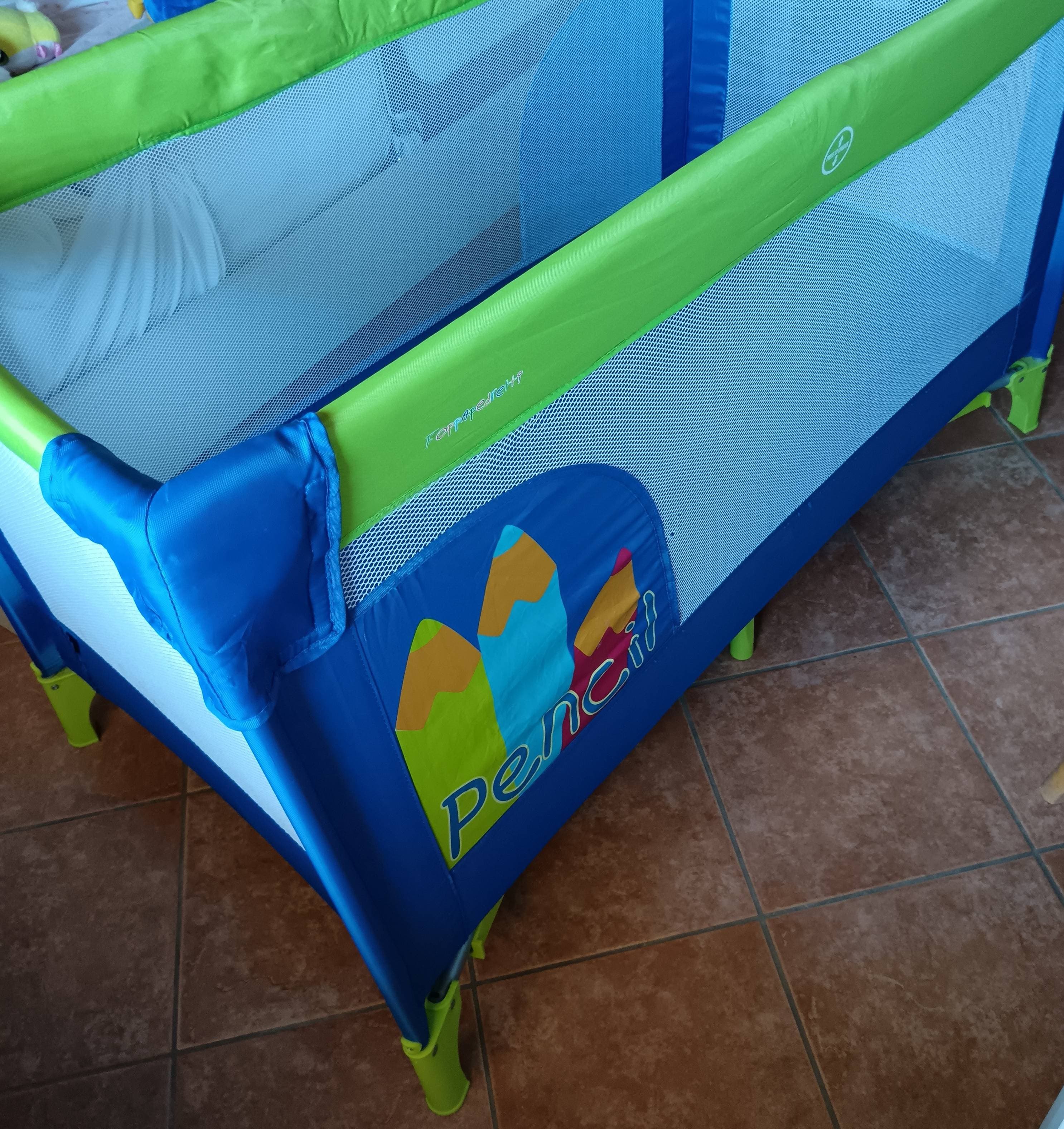 Lettini da viaggio richiudubile/Travel Crib foldable