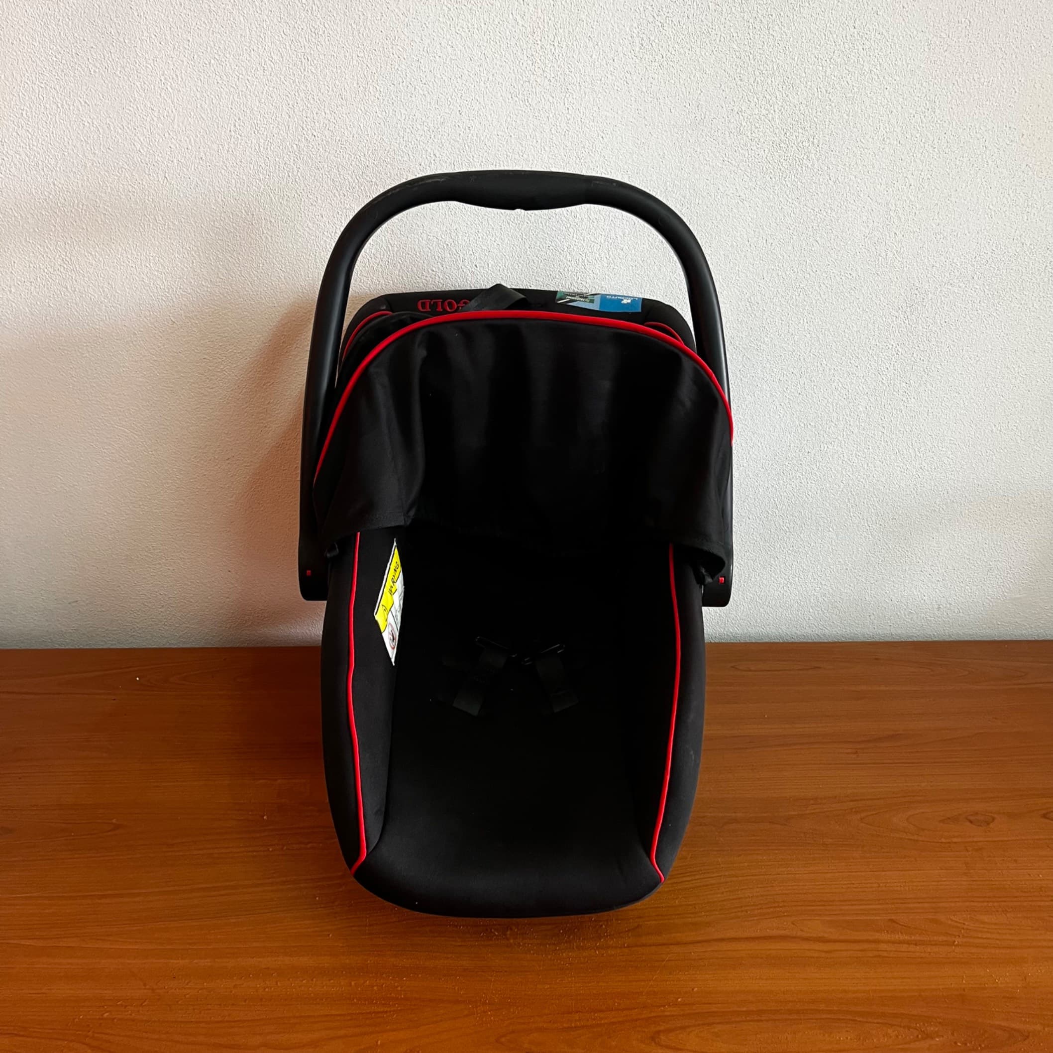 Silla de coche infantil N33 (0-13 kg)