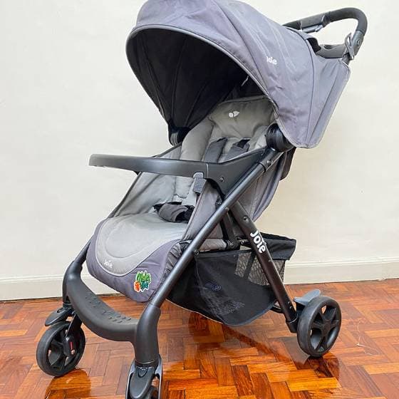 Joie Muze LX Full-size Stroller
