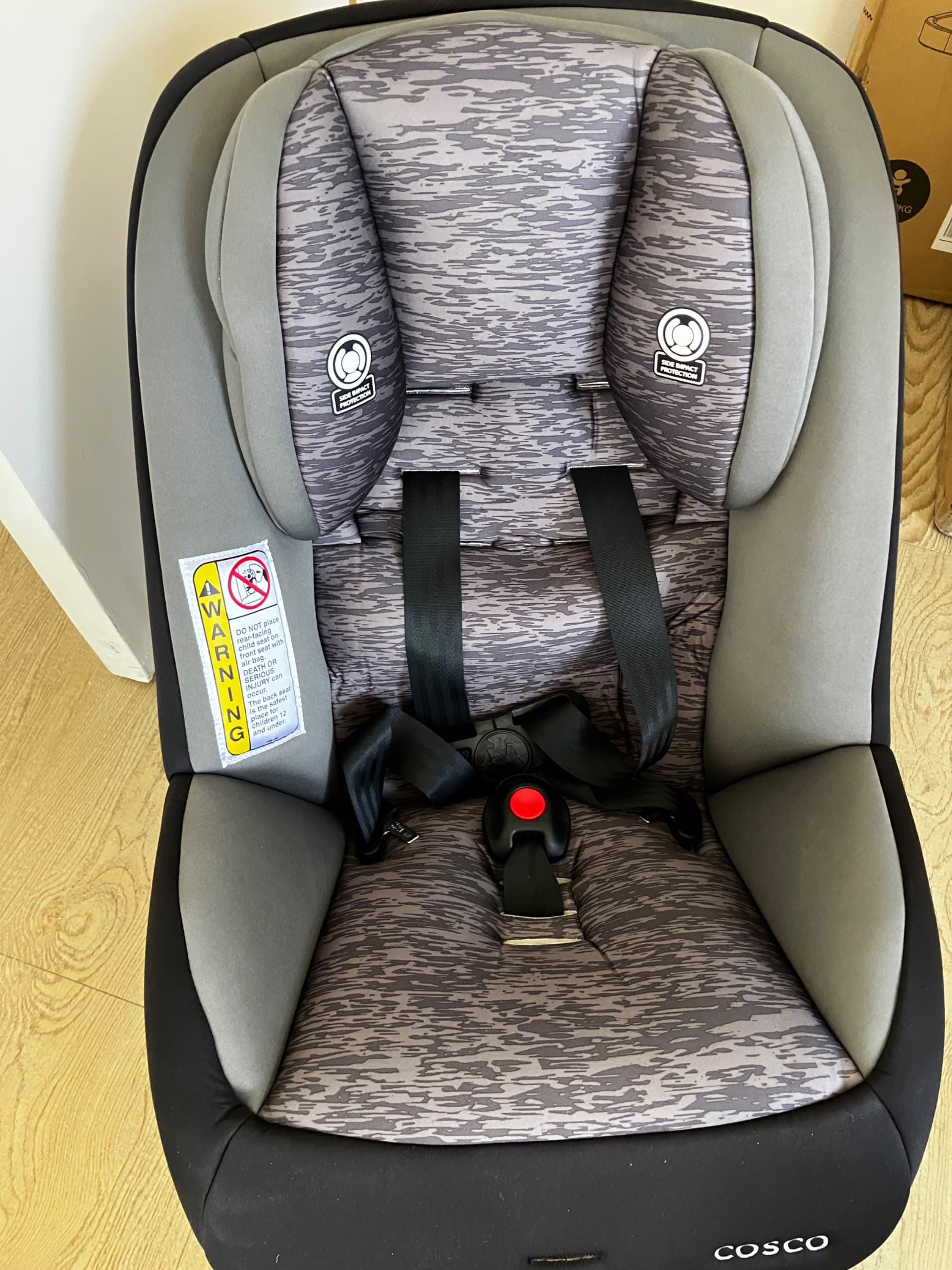 Convertible Car Seat - 2