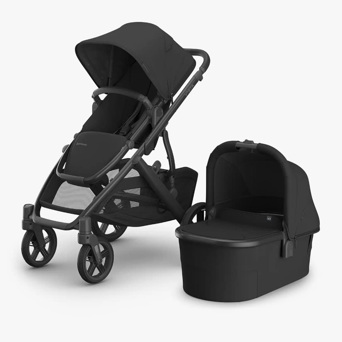UPPAbaby Vista V3 Bassinet or Toddler seat available