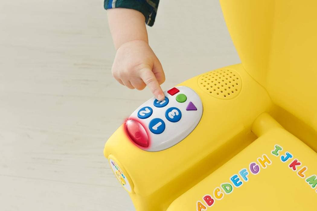 Poltroncina Fisher-Price 12M+ - 3