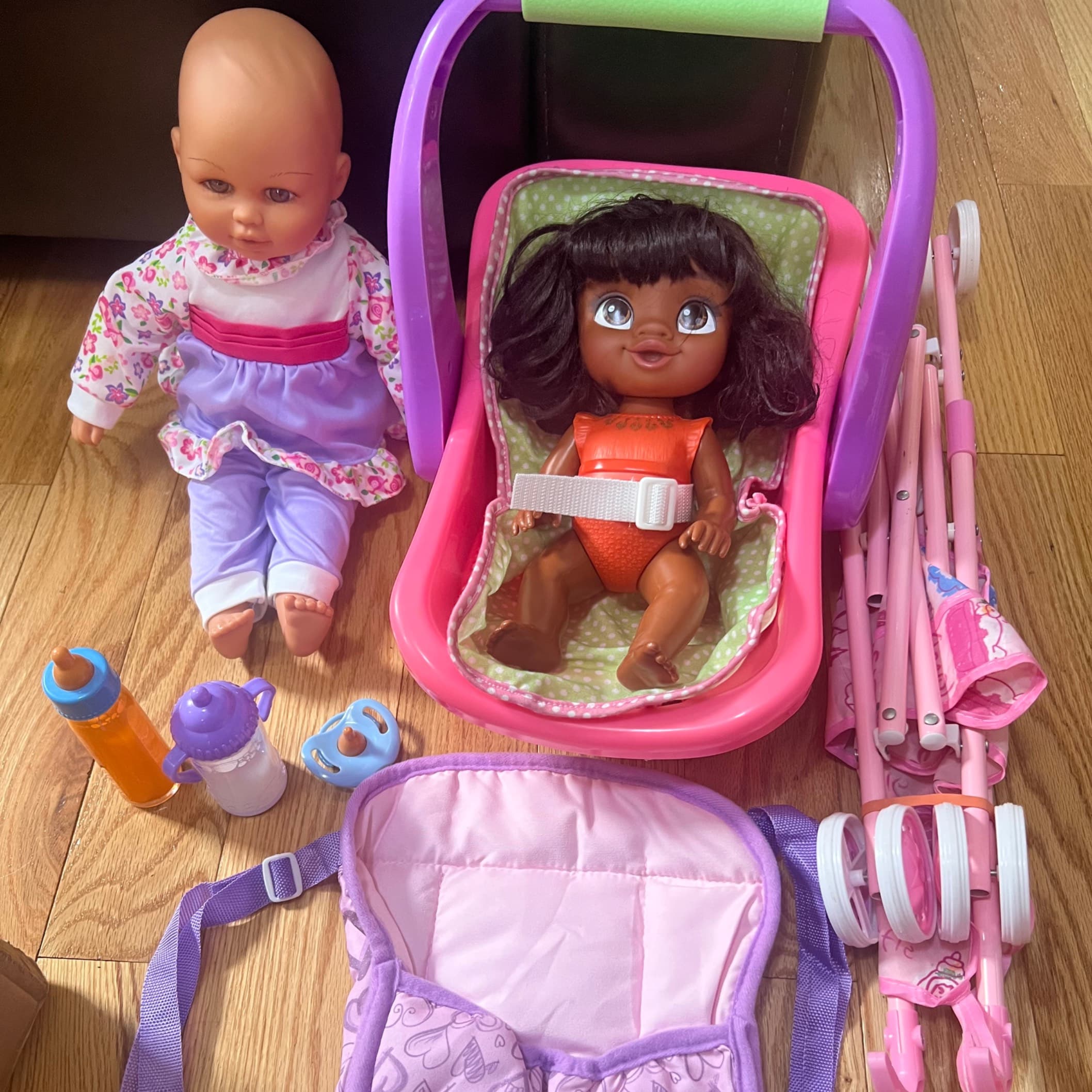 Doll Toy Package - 2