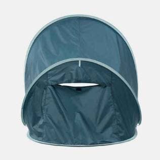 Instant Beach Shelter (tenda) - per 2 bambini o 1 adulto (protezione solare UPF 50+) - 3