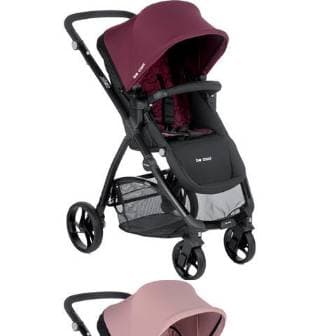 Be Cool - Stroller / up to 22 kg - 4