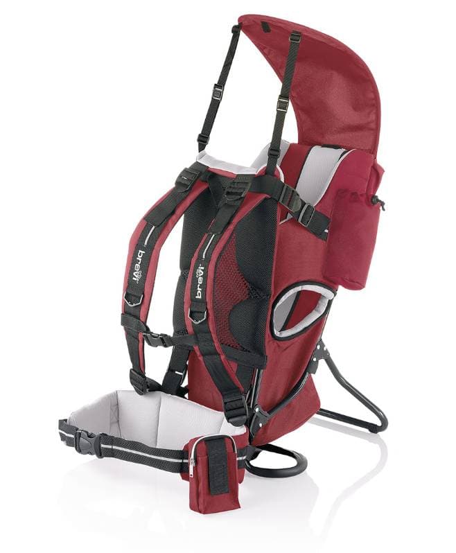 Mochila portabebés, hasta 15 kg (sin sombrilla)